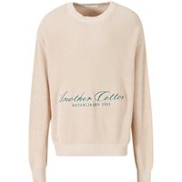 Another Cotton Lab Rundhalspullover "Another Cotton Lab Established Knit Sweater", (1 tlg.) von Another Cotton Lab