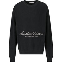 Another Cotton Lab Rundhalspullover "Another Cotton Lab Established Knit Sweater", (1 tlg.) von Another Cotton Lab
