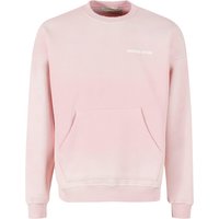 Another Cotton Lab Rundhalspullover "Another Cotton Lab Offline Scribble Oversized Sweatshirt", (1 tlg.) von Another Cotton Lab