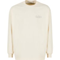 Another Cotton Lab Rundhalspullover "Another Cotton Lab Pie Day Oversized Longsleeve", (1 tlg.) von Another Cotton Lab