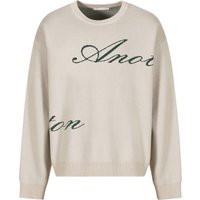 Another Cotton Lab Rundhalspullover "Another Cotton Lab Signature Knit Sweater" 1 Another Cotton Lab Rundhalspullover "Another Cotton Lab Signature Knit Sweater" 1 von Another Cotton Lab