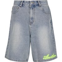 Another Cotton Lab Shorts "Another Cotton Lab ACL Logo Jorts", (1 tlg.) von Another Cotton Lab