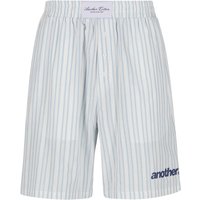 Another Cotton Lab Shorts "Another Cotton Lab Oversized Striped Short Pants", (1 tlg.) von Another Cotton Lab