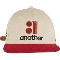 Another Cotton Lab Snapback Cap "Another Cotton Lab ACL Worldtour Baseball Cap" von Another Cotton Lab