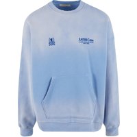 Another Cotton Lab Sweater "Another Cotton Lab Another Day Oversized Washed Sweatshirt", (1 tlg.) von Another Cotton Lab
