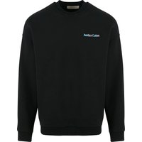 Another Cotton Lab Sweater "Another Cotton Lab It Will All Be Alright Oversized Sweatshirt", (1 tlg.) von Another Cotton Lab