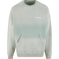 Another Cotton Lab Sweater "Another Cotton Lab Matcha Oversized Washed Sweater", (1 tlg.) von Another Cotton Lab