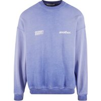 Another Cotton Lab Sweater "Another Cotton Lab Ocean Swim Oversized Washed Sweater", (1 tlg.) von Another Cotton Lab