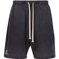 Another Cotton Lab Sweatshorts "Another Cotton Lab Another Signature Washed Oversized Shorts", (1 tlg.) von Another Cotton Lab