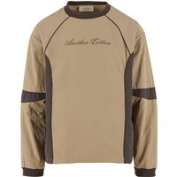 Another Cotton Lab Windbreaker "Another Cotton Lab Another Oversize Raglan Windbreaker", (1 St.), ohne Kapuze von Another Cotton Lab
