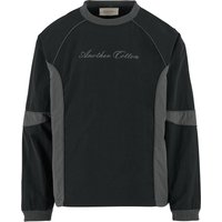 Another Cotton Lab Windbreaker "Another Cotton Lab Another Oversize Raglan Windbreaker", (1 St.), ohne Kapuze von Another Cotton Lab