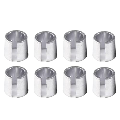 8 Stück Autobatterie Adapter Abdeckung, Batteriepolabdeckung für Autobatterie Anschluss Konverter Anschlussadapter, Batteriepoladapter, Batteriepolabdeckung, batterie pol adapter von Anrbb