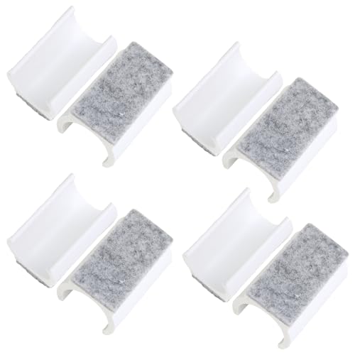8 Stück Stuhlgleiter Freischwinger, Klemmschalengleiter für Schwingstühle Möbelgleiter Ø 21-22 mm, Universell für Schwingstühle, stuhlgleiter freischwinger, Möbelgleiter zum Bodenschutz 8 Stück Stuhlgleiter Freischwinger, Klemmschalengleiter für Schwingstühle Möbelgleiter Ø 21-22 mm, Universell für Schwingstühle, stuhlgleiter freischwinger, Möbelgleiter zum Bodenschutz von Anrbb