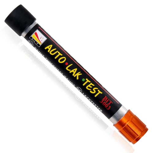 Lackdickenmessgerät für Auto, Magnetisches Lackmessgerät, Lackprüfer für Auto, Lackdickenmesser, Lacktester Auto, Schichtdickenmessgerät, Lackschichtdickenmessgerät, Auto Lack Messgerät von Anrbb