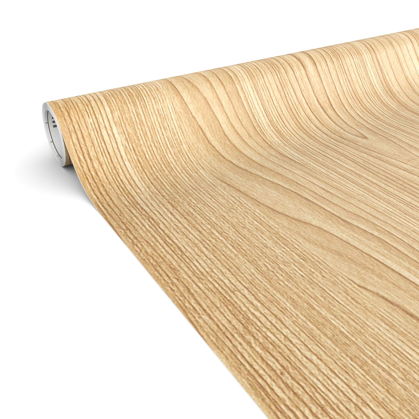 Klebefolie Möbelfolie matt selbstklebende Dekofolie Möbel 0,45x2m PVC-frei Holz-optik Ahorn Klebefolie Möbelfolie matt selbstklebende Dekofolie Möbel 0,45x2m PVC-frei Holz-optik Ahorn von Anro