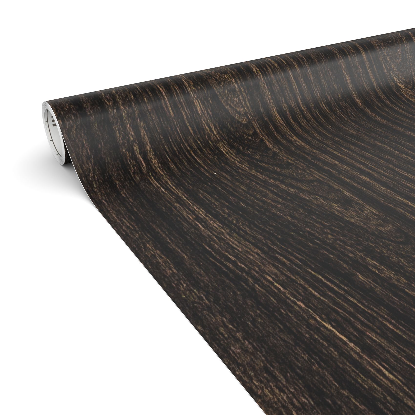 Klebefolie Möbelfolie matt selbstklebende Dekofolie Möbel 0,45x2m PVC-frei Holzoptik Eiche Schwarz Klebefolie Möbelfolie matt selbstklebende Dekofolie Möbel 0,45x2m PVC-frei Holzoptik Eiche Schwarz von Anro