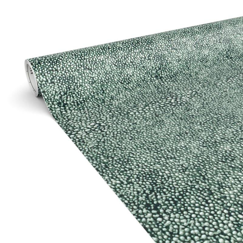 Klebefolie Möbelfolie selbstklebende Folie Dekofolie matt 0,45x2m PVC-frei Naturstein Braun von Anro