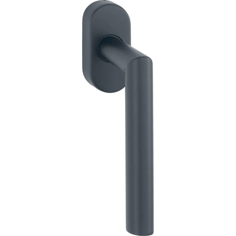 AnsaPro Fenstergriff - Dreh/Kipp Hudson Edelstahl Schwarz von AnsaPro