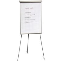 BASIC Flipchart, Dreibeinstativ, höhenverstellbar von FRANKEN