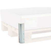 Anschraubwinkel für Auffangwanne CEMO inkl. Schrauben Anschraubwinkel für Auffangwanne CEMO inkl. Schrauben von Jungheinrich PROFISHOP