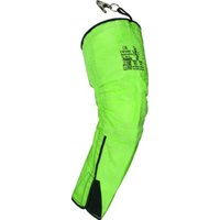 Ansell Armschützer EN388/407 Kat.II HyFlex 11-200 L.475mm Polyester Nylon signalgelb von Ansell Health Care