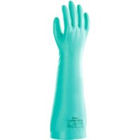 Ansell Chemikalienschutz-Handschuh-Paar AlphaTec Solvex 37-185, Handschuhgröße: 10 von Ansell Health Care