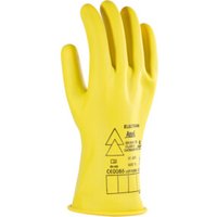 Ansell Elektriker Handschuh-Paar E013Y, 500 V AC, Handschuhgröße: 10 von Ansell Health Care