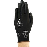 Ansell Handschuhe SensiLite 48-101 Nylon mit Polyurethan schwarz von Ansell Health Care