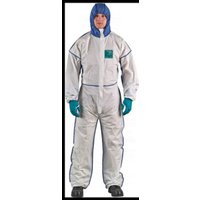 Ansell Schutzanzug 1800 WN CMF CVRL, Gr. 2XL von Ansell Health Care