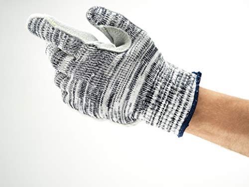 Ansell Comacier VHP Plus Techcor handschuh, Mechanikschutz, Grau, Größe 11 (12 Paar pro Beutel) von Ansell
