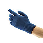 Ansell Handschuhe Acryl Blau Größe 7 12 Stück von Ansell
