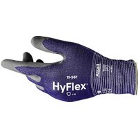 Ansell HyFlex® 11561R090-1P Nylon, HPPE, Basalt, Spandex®, Polyester Arbeitshandschuh Größe (Han von Ansell