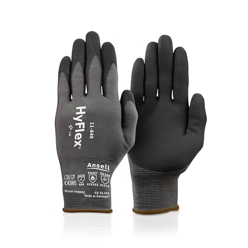 Ansell Hyflex 11-840 Handschuh SZ 08 (M) von Hyflex