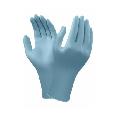 Chemikalienschutzhhandschuh TouchNTuff 92-665, Größe 7,5-8 (Box a 100 Stück) von Ansell