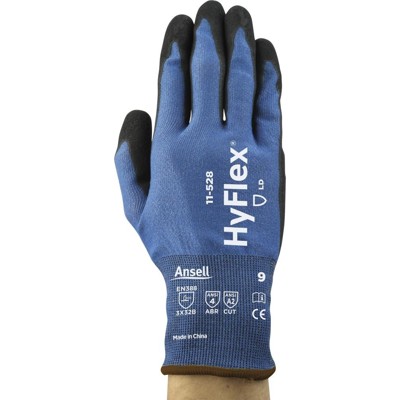 Schnittschutzhandschuh HyFlex 11-528, Größe 10 von Ansell