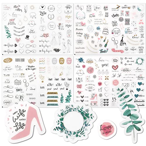 Anseom Wunderschöne Matte Aufkleber 4 Bögen Hochzeitsaufkleber Gästebuch Hochzeit Sticker Liebe Love Sticker Liebesaufkleber Gästebuch Hochzeitsaufkleber Anseom Wunderschöne Matte Aufkleber 4 Bögen Hochzeitsaufkleber Gästebuch Hochzeit Sticker Liebe Love Sticker Liebesaufkleber Gästebuch Hochzeitsaufkleber von Anseom