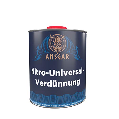 Ansgar Nitro-Universalverdünnung 1L von Ansgar