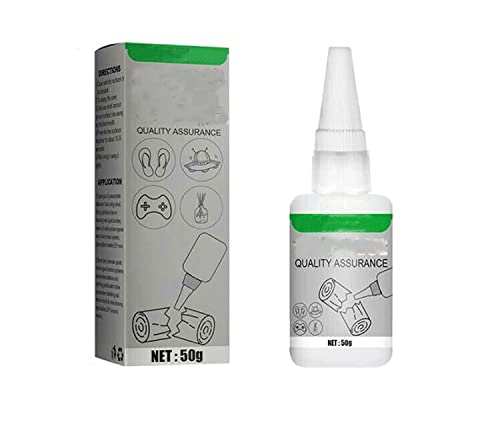 Anshka Universal Welding Tree Frog Oily Glue,High-Strength Universal Super Glue,Waterproof and Heat-Resistant Universal Super Glue (1pcs) von Anshka