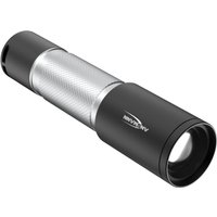 ANSMANN Taschenlampe silber von Ansmann
