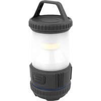 ANSMANN Campinglampe schwarz von Ansmann