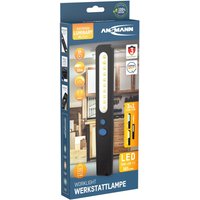 ANSMANN Handleuchte schwarz von Ansmann