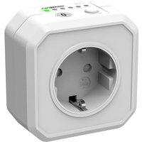 ANSMANN Standby-Energiesparsteckdose AES1.2 Standby von Ansmann