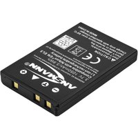 Ansmann - A-Nik en el 5 Li-Ion Digicam Ersatzakku für Nikon Digitalkamera von Ansmann