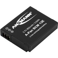 A-Pan dmw-bcm 13E Kamera-Akku ersetzt Original-Akku (Kamera) DMW-BCM13E 3.7 v 950 mAh - Ansmann von Brother