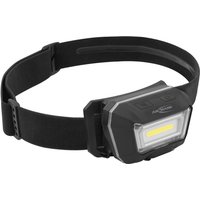 ANSMANN Akku LED Kopflampe - Profi LED Stirnlampe mit 300 Lumen - IP65 Schutz von Ansmann