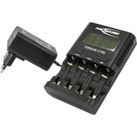 ANSMANN Akku-Ladegerät Powerline 4.2 Pro von Ansmann