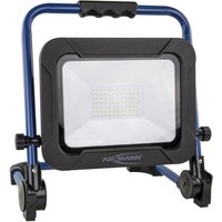 ANSMANN Akku-LED-Baustrahler 50 W blau/schwarz von Ansmann