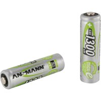 ANSMANN Akkus Mignon AA 1.2 V von Ansmann