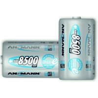 ANSMANN Akkus Mono D 1.2 V von Ansmann