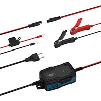 ANSMANN BC 6-12V, 1A Autobatterie-Ladegerät schwarz ANSMANN BC 6-12V, 1A Autobatterie-Ladegerät schwarz von Ansmann